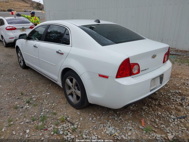 Aukcja sprzedaży 2012 Chevrolet Malibu 1lt, vin: 1G1ZC5E00CF195239, numer aukcji: 44971201