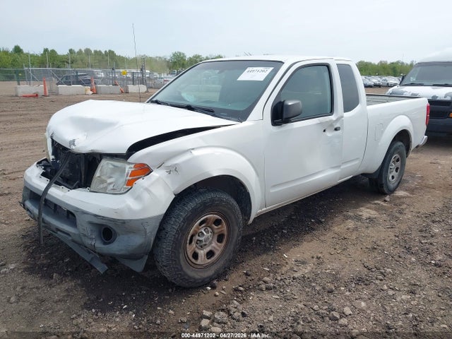 Aukcja sprzedaży 2015 Nissan Frontier S, vin: 1N6BD0CT9FN713717, numer aukcji: 44971202