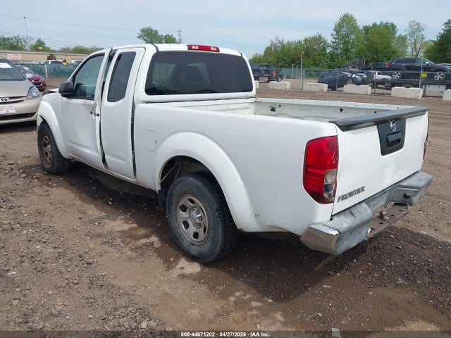 Aukcja sprzedaży 2015 Nissan Frontier S, vin: 1N6BD0CT9FN713717, numer aukcji: 44971202
