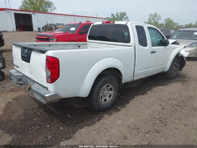 Aukcja sprzedaży 2015 Nissan Frontier S, vin: 1N6BD0CT9FN713717, numer aukcji: 44971202