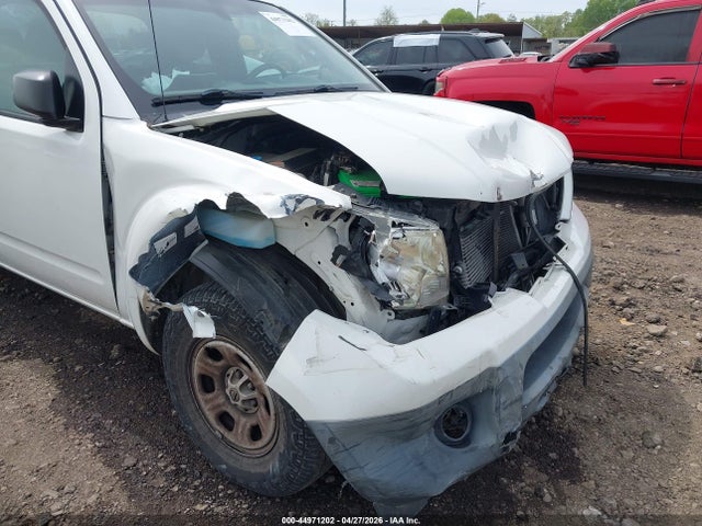 Aukcja sprzedaży 2015 Nissan Frontier S, vin: 1N6BD0CT9FN713717, numer aukcji: 44971202
