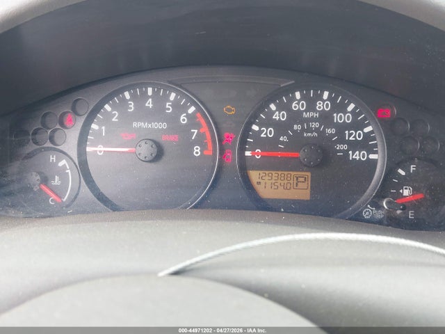 Aukcja sprzedaży 2015 Nissan Frontier S, vin: 1N6BD0CT9FN713717, numer aukcji: 44971202