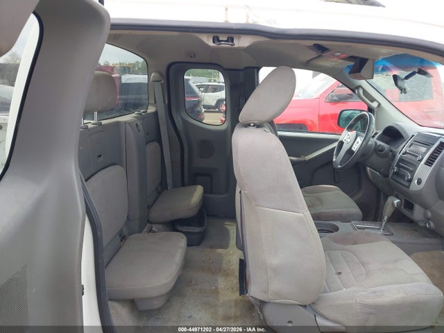 Aukcja sprzedaży 2015 Nissan Frontier S, vin: 1N6BD0CT9FN713717, numer aukcji: 44971202