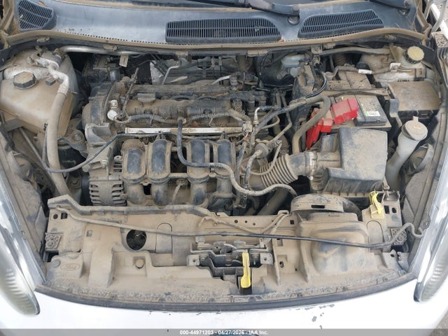 Ford FIESTA SE 2015 3FADP4BJ6FM153424 Image 10