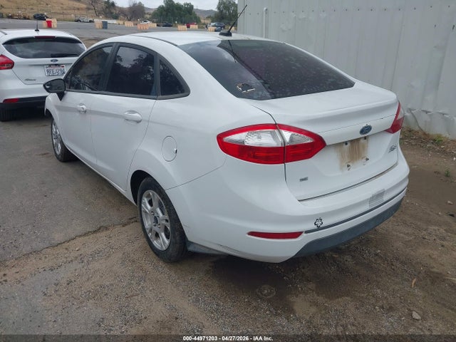 Ford FIESTA SE 2015 3FADP4BJ6FM153424 Image 3