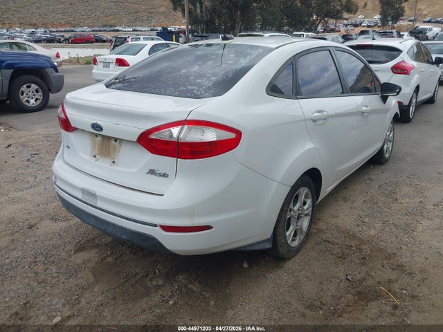 Ford FIESTA SE 2015 3FADP4BJ6FM153424 Image 4