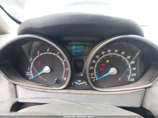 Ford FIESTA SE 2015 3FADP4BJ6FM153424 Image 7
