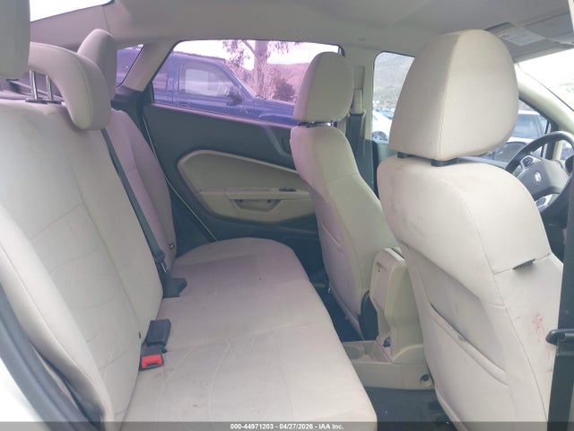 Ford FIESTA SE 2015 3FADP4BJ6FM153424 Image 8