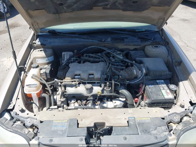 Продажа на аукционе авто 2003 Chevrolet Malibu, vin: 1G1ND52J53M717402, номер лота: 44971205