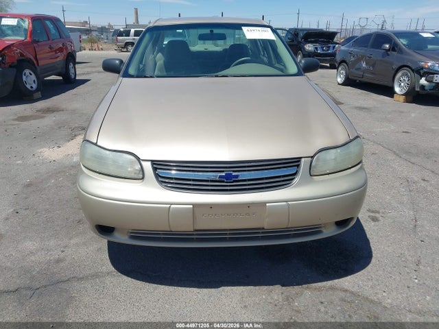Продажа на аукционе авто 2003 Chevrolet Malibu, vin: 1G1ND52J53M717402, номер лота: 44971205