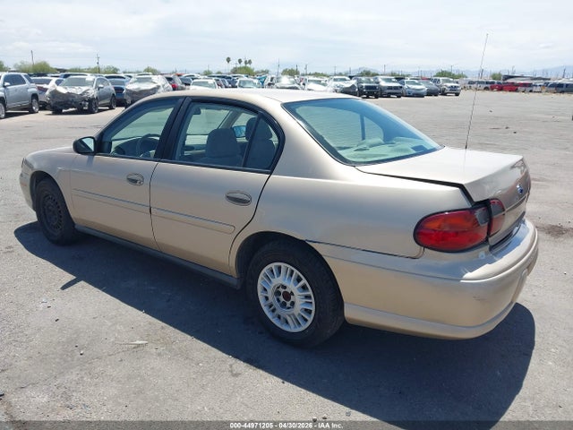 Продажа на аукционе авто 2003 Chevrolet Malibu, vin: 1G1ND52J53M717402, номер лота: 44971205