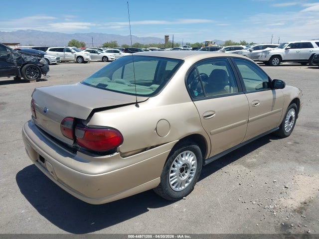 Продажа на аукционе авто 2003 Chevrolet Malibu, vin: 1G1ND52J53M717402, номер лота: 44971205