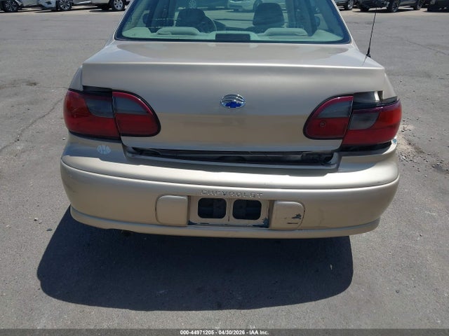 Продажа на аукционе авто 2003 Chevrolet Malibu, vin: 1G1ND52J53M717402, номер лота: 44971205