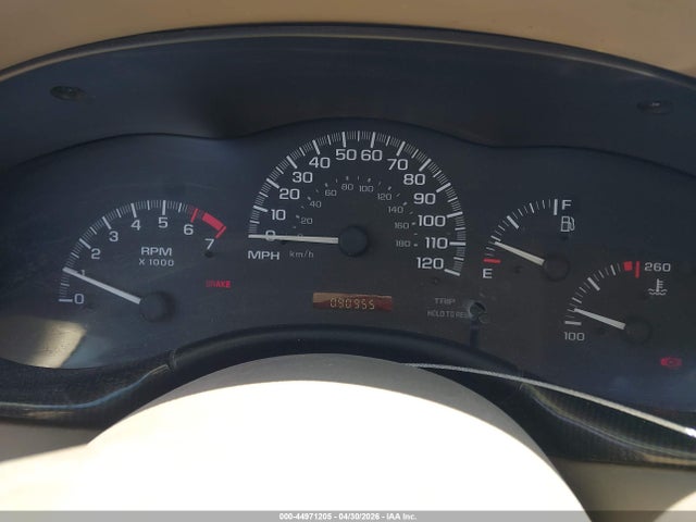 Продажа на аукционе авто 2003 Chevrolet Malibu, vin: 1G1ND52J53M717402, номер лота: 44971205