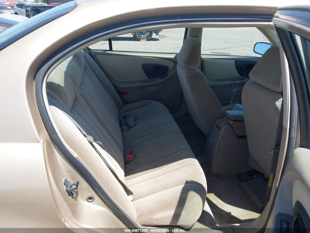 Продажа на аукционе авто 2003 Chevrolet Malibu, vin: 1G1ND52J53M717402, номер лота: 44971205