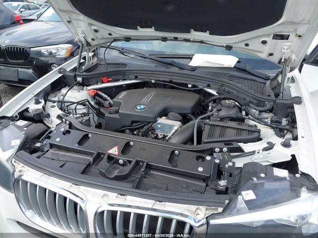 5UXWZ7C56G0R33216 BMW X3 Sdrive28i