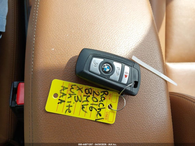 5UXWZ7C56G0R33216 BMW X3 Sdrive28i