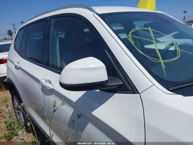 5UXWZ7C56G0R33216 BMW X3 Sdrive28i