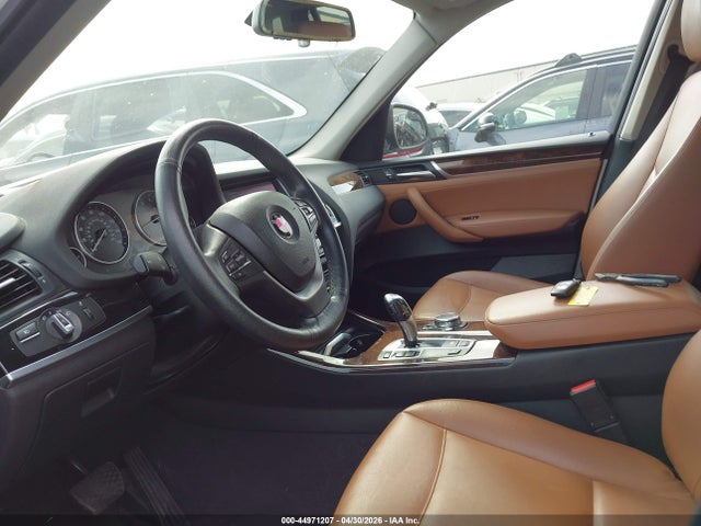 5UXWZ7C56G0R33216 BMW X3 Sdrive28i