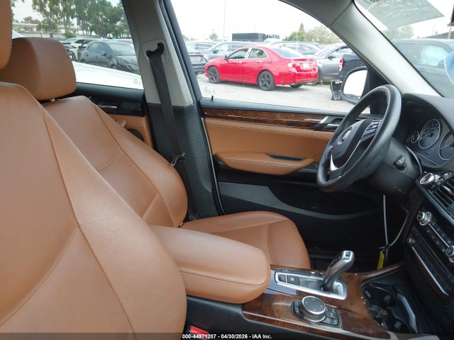 5UXWZ7C56G0R33216 BMW X3 Sdrive28i