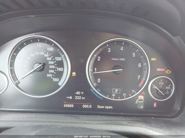 5UXWZ7C56G0R33216 BMW X3 Sdrive28i