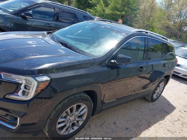 Aukcja sprzedaży 2022 Gmc Terrain Awd Slt, vin: 3GKALVEV7NL284500, numer aukcji: 44971209