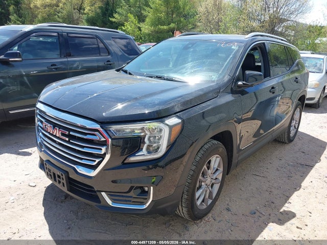 Aukcja sprzedaży 2022 Gmc Terrain Awd Slt, vin: 3GKALVEV7NL284500, numer aukcji: 44971209