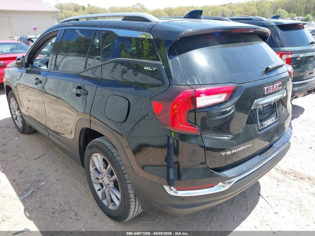 Aukcja sprzedaży 2022 Gmc Terrain Awd Slt, vin: 3GKALVEV7NL284500, numer aukcji: 44971209