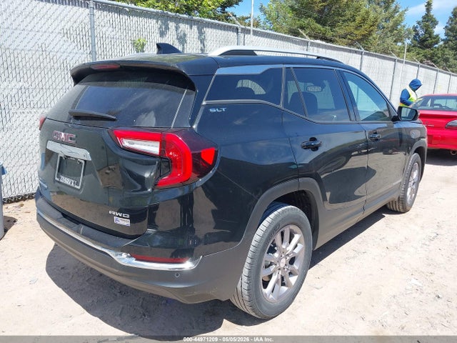 Aukcja sprzedaży 2022 Gmc Terrain Awd Slt, vin: 3GKALVEV7NL284500, numer aukcji: 44971209