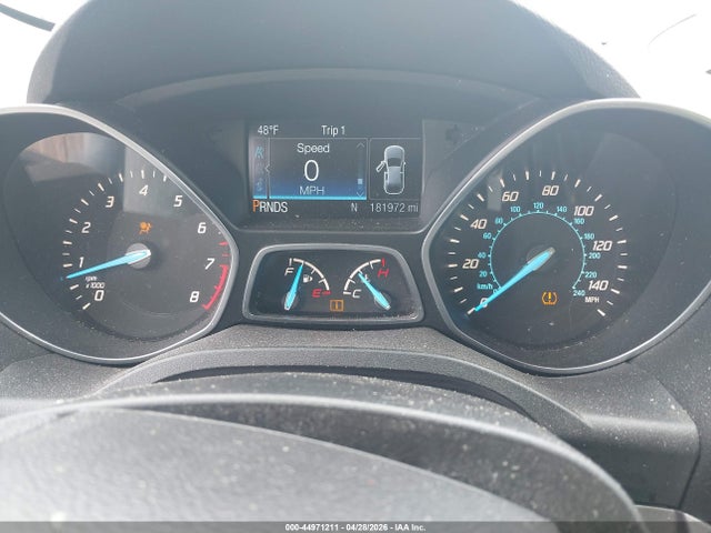 1FMCU9G93EUD25392 Ford ESCAPE SE