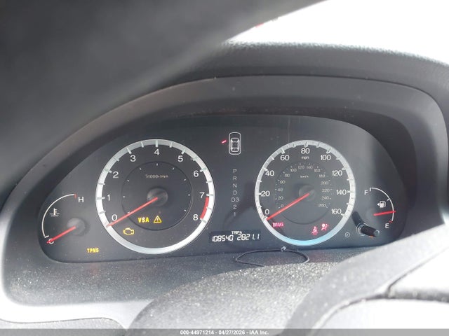 Продаж на аукціоні авто 2009 Honda Accord 2.4 Ex, vin: 1HGCP26729A137121, номер лоту: 44971214