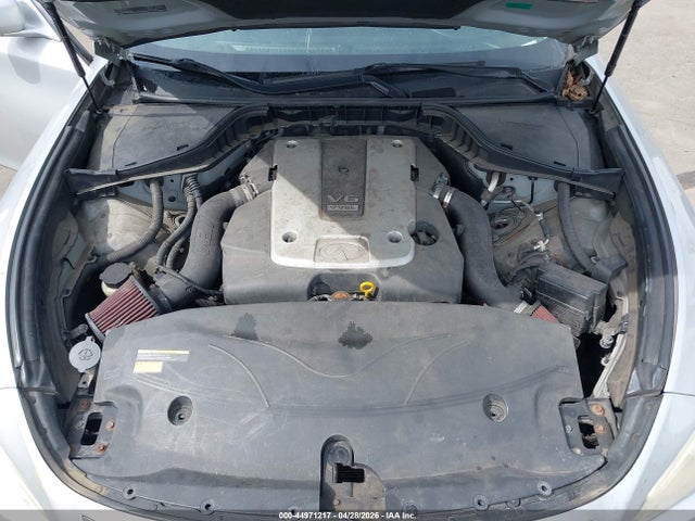 Продаж на аукціоні авто 2012 Infiniti M37x, vin: JN1BY1AR0CM390750, номер лоту: 44971217