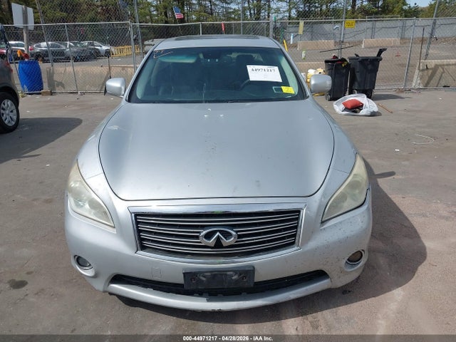 Продаж на аукціоні авто 2012 Infiniti M37x, vin: JN1BY1AR0CM390750, номер лоту: 44971217