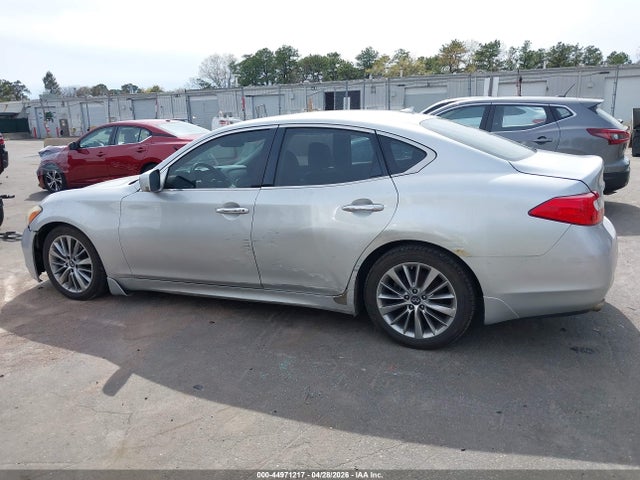 Продаж на аукціоні авто 2012 Infiniti M37x, vin: JN1BY1AR0CM390750, номер лоту: 44971217