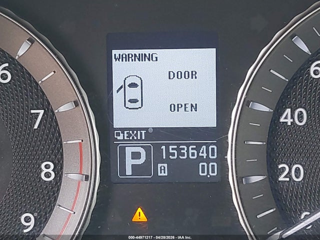 Продаж на аукціоні авто 2012 Infiniti M37x, vin: JN1BY1AR0CM390750, номер лоту: 44971217