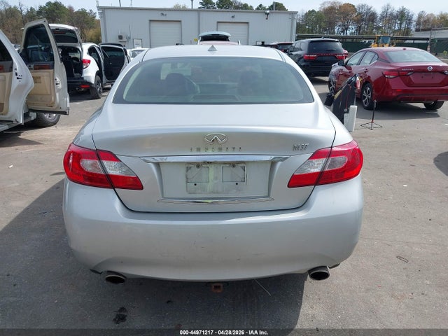 Продаж на аукціоні авто 2012 Infiniti M37x, vin: JN1BY1AR0CM390750, номер лоту: 44971217