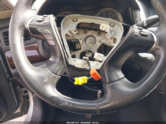 Продаж на аукціоні авто 2012 Infiniti M37x, vin: JN1BY1AR0CM390750, номер лоту: 44971217