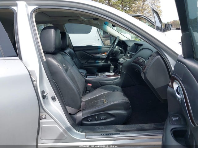 Продаж на аукціоні авто 2012 Infiniti M37x, vin: JN1BY1AR0CM390750, номер лоту: 44971217