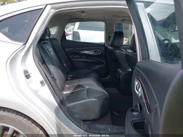 Продаж на аукціоні авто 2012 Infiniti M37x, vin: JN1BY1AR0CM390750, номер лоту: 44971217
