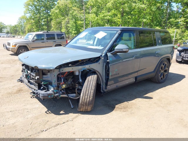 Продажа на аукционе авто 2026 Rivian R1s Quad Motor Max Pack, vin: 7PDSGABP9TN079995, номер лота: 44971218