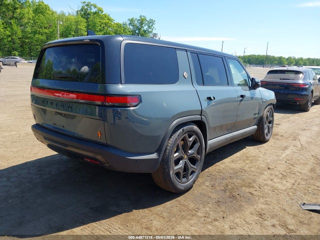 Продажа на аукционе авто 2026 Rivian R1s Quad Motor Max Pack, vin: 7PDSGABP9TN079995, номер лота: 44971218