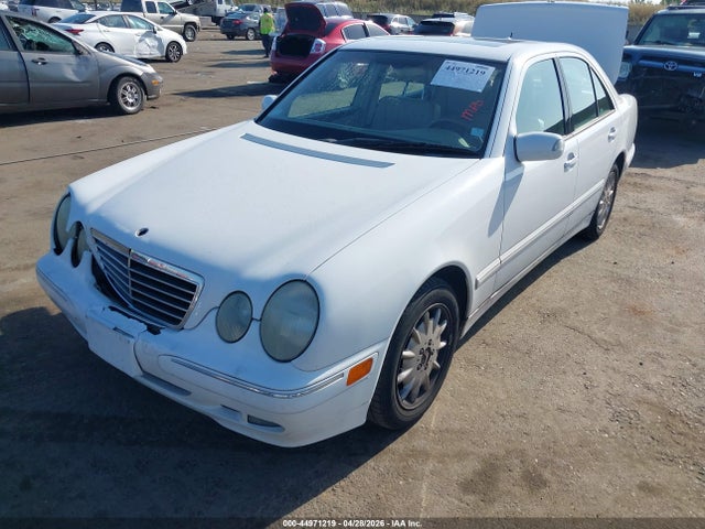 2001 Mercedes-benz E 320 მანქანა იყიდება აუქციონზე, vin: WDBJF65J91B294154, აუქციონის ნომერი: 44971219