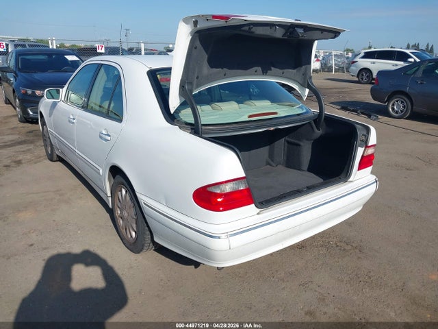 2001 Mercedes-benz E 320 მანქანა იყიდება აუქციონზე, vin: WDBJF65J91B294154, აუქციონის ნომერი: 44971219