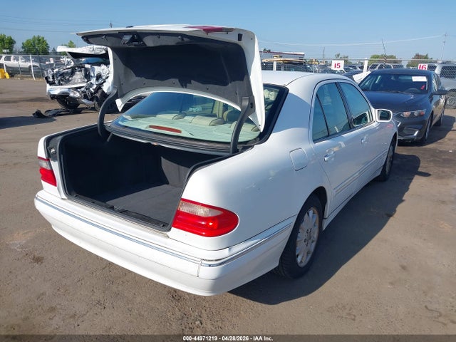 2001 Mercedes-benz E 320 მანქანა იყიდება აუქციონზე, vin: WDBJF65J91B294154, აუქციონის ნომერი: 44971219