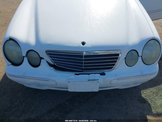 2001 Mercedes-benz E 320 მანქანა იყიდება აუქციონზე, vin: WDBJF65J91B294154, აუქციონის ნომერი: 44971219