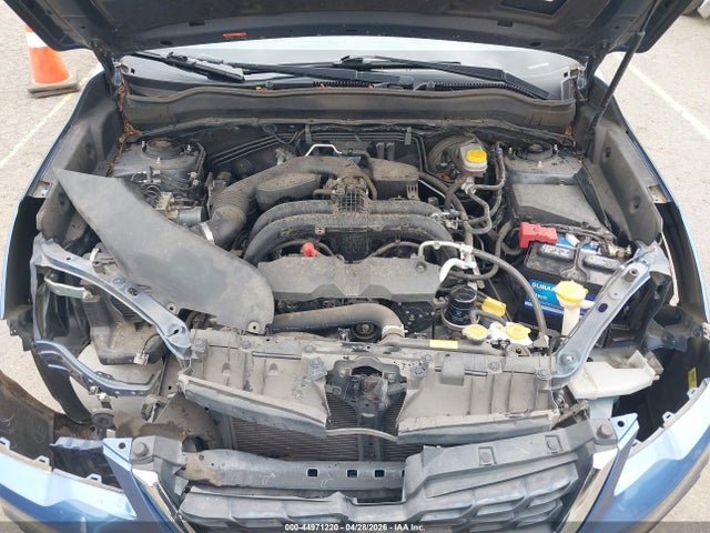 JF2SJARC0JH427935 Subaru Forester 2.5i Limited