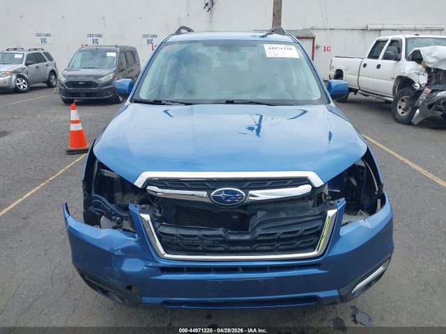 JF2SJARC0JH427935 Subaru Forester 2.5i Limited