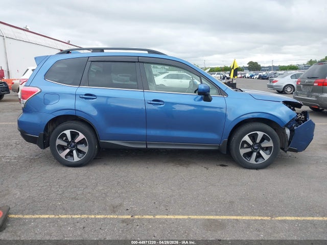 JF2SJARC0JH427935 Subaru Forester 2.5i Limited