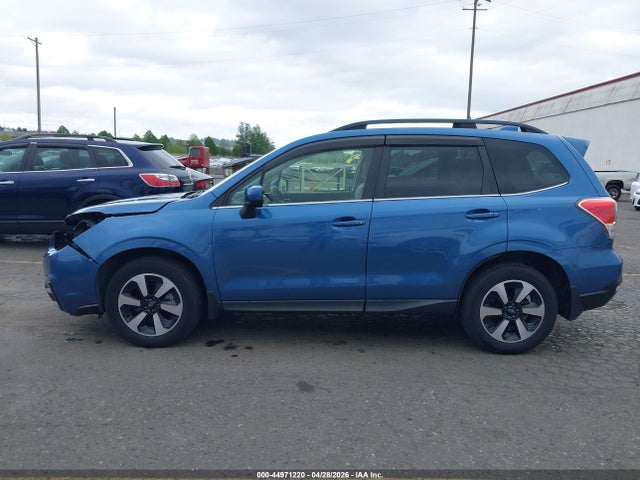 JF2SJARC0JH427935 Subaru Forester 2.5i Limited