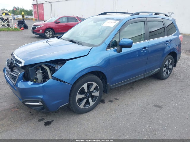 JF2SJARC0JH427935 Subaru Forester 2.5i Limited